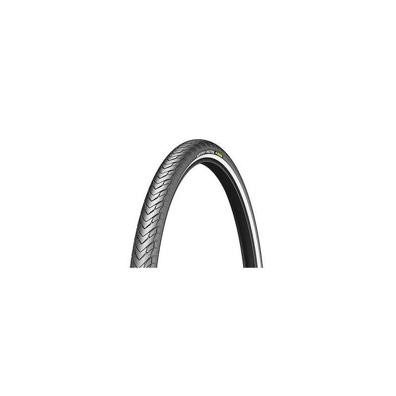 MICHELIN Cubierta neumatico flanco reflectante PROTEK MAX 50798
