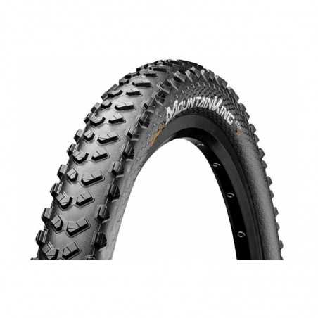 CONTINENTAL TIRE MOUNTAIN KING II 29x2.30 SKIN RIGIDA NEGRO 58-622 703903