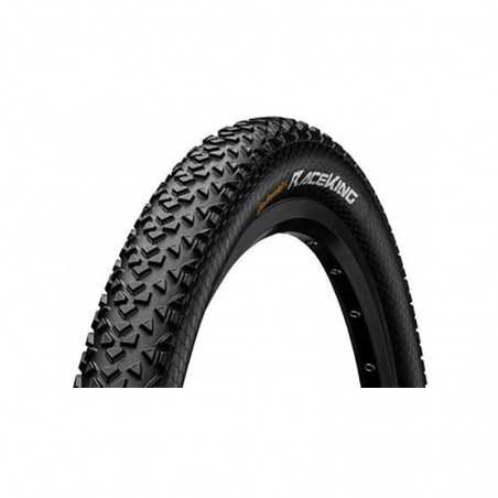 CONTINENTAL Cubierta neumático RACE-KING 29x2.20 Skin Rigida Negra 55-622 para MTB 703841