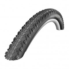 SCHWALBE Cubierta neumatico THUNDER BURT 29x2.35 SUPER RACE HS451 ADDIX SPEED PLEGABLE TRANSLUC./NEGRO 57-622 707393