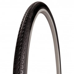 MICHELIN BLACK BICYCLE TIRE 650x35a world tour 30904