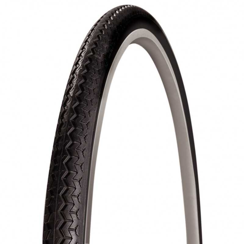 MICHELIN BLACK BICYCLE TIRE 650x35a world tour 30904