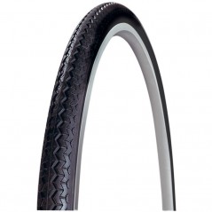 MICHELIN WHITE/BLACK BICYCLE TIRE 700x35c world tour 30931