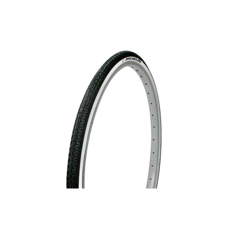 MICHELIN Neumático para bicicleta urbana de 650x35a World Tour 30934