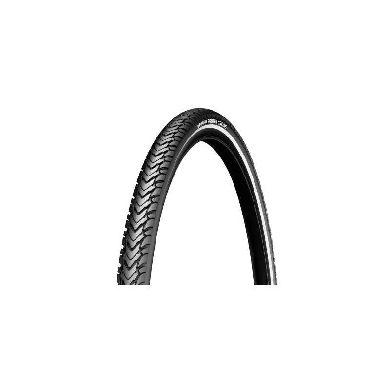 MICHELIN Cubierta neumático 700x35c Protek Cross-FR de para todo terreno 30960