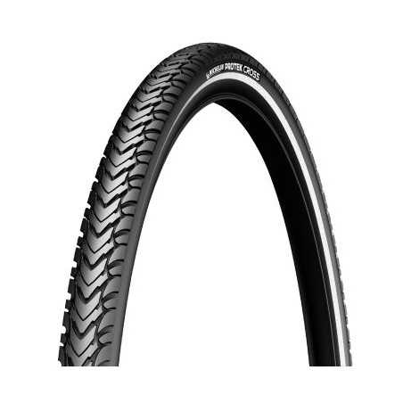 MICHELIN Cubierta neumático 700x35c Protek Cross-FR de para todo terreno 30960