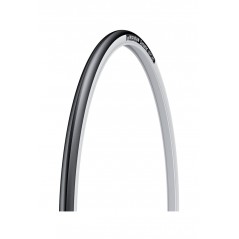 MICHELIN Cubierta neumático negra/blanca Dynamic Sport 700x23 para carretera 31008