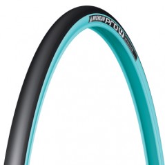 MICHELIN Cubierta neumatico azul digital/negra pro 4 700x23 31069