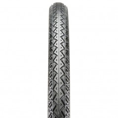 HUTCHINSON BLACK PNEUMATIC TIRE 650x28a 31405
