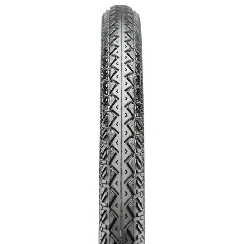 HUTCHINSON BLACK PNEUMATIC TIRE 650x28a 31405