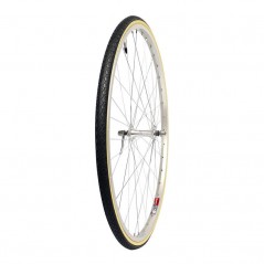HUTCHINSON TRANSLUCENT/BLACK BICYCLE TIRE 700x28c 31406