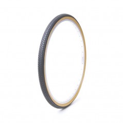 HUTCHINSON TRANSLUCENT/BLACK BICYCLE TIRE 650x35b 31413