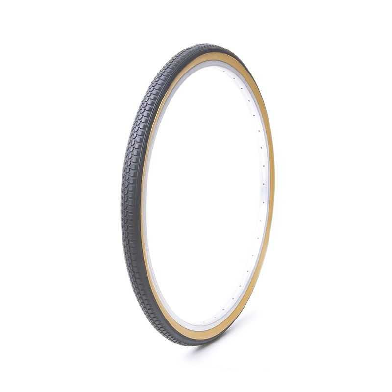 HUTCHINSON TRANSLUCENT/BLACK BICYCLE TIRE 650x35b 31413