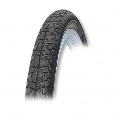 VEE RUBBER Cubierta neumático negra 700x35C VR-159 para carretera 31777