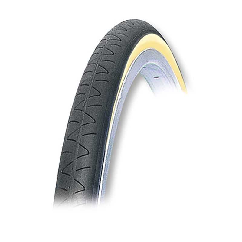 VEE RUBBER TRANSLUCENT/BLACK BICYCLE TIRE 700x28c vr078 31790