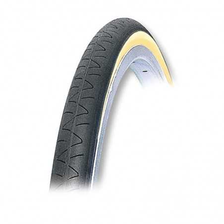 VEE RUBBER TRANSLUCENT/BLACK BICYCLE TIRE 700x28c vr078 31790