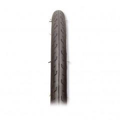 DEESTONE Cubierta 700x23C Negra para Carretera 31935