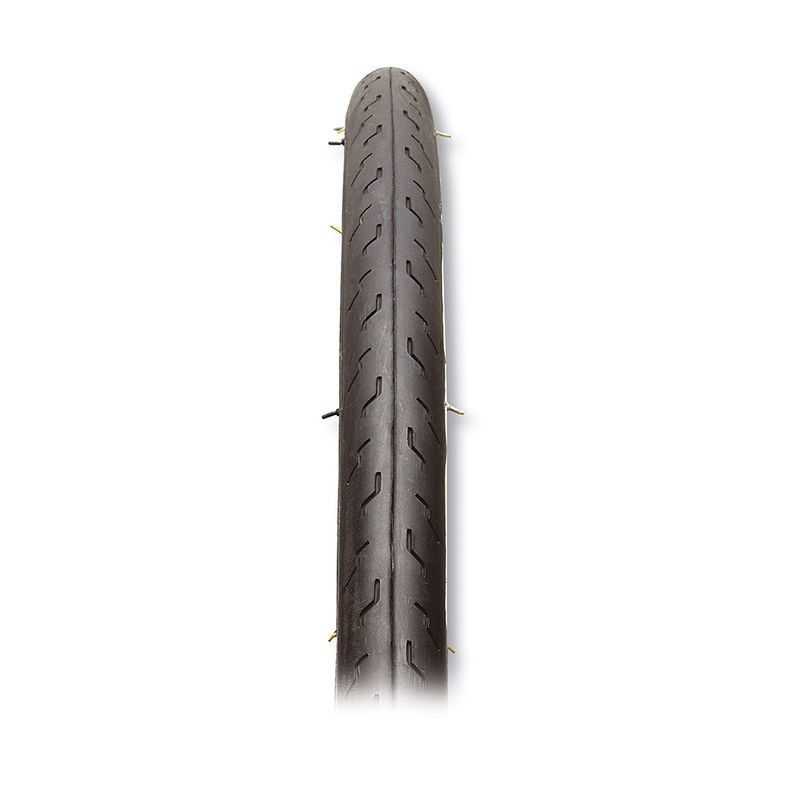 DEESTONE Cubierta 700x23C Negra para Carretera 31935