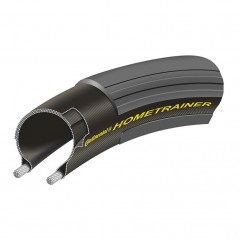 CONTINENTAL Cubierta neumatico negra para rodillo entrenamiento 700x23c 32224