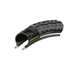 CONTINENTAL Cubierta neumatico tour ride 700x28c 32386