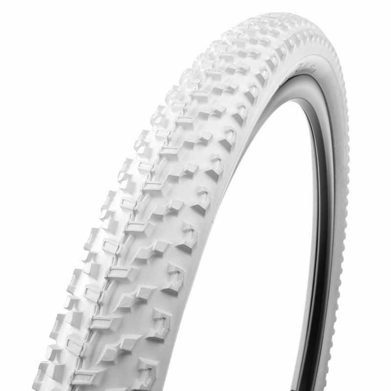 GEAX Neumático plegable VITTORIA Saguaro 26x2.00 para BTT/MTB - Cubierta blanca 14932