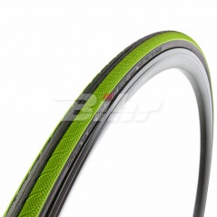 VITTORIA Cubierta neumatico plegable verde lima Rubino Pro 14968