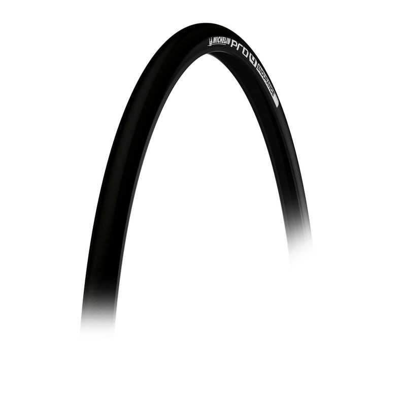 MICHELIN Cubierta neumatico negra PRO 4 ENDURANCE 700x23 V2 310018
