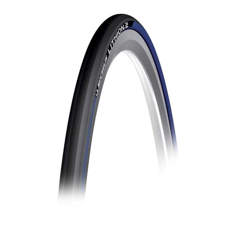 MICHELIN Cubierta neumatico azul LITHION 2 700x23 V2 310024