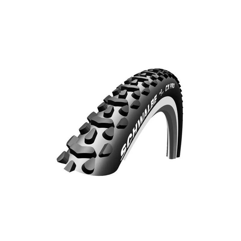 SCHWALBE Cubierta CX Pro Performance A/R 700x30 - Negro 32823