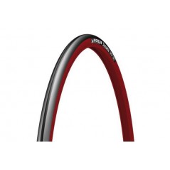 MICHELIN BLACK/RED BICYCLE TIRE 700X23 DYNAMIC SPORT 34824