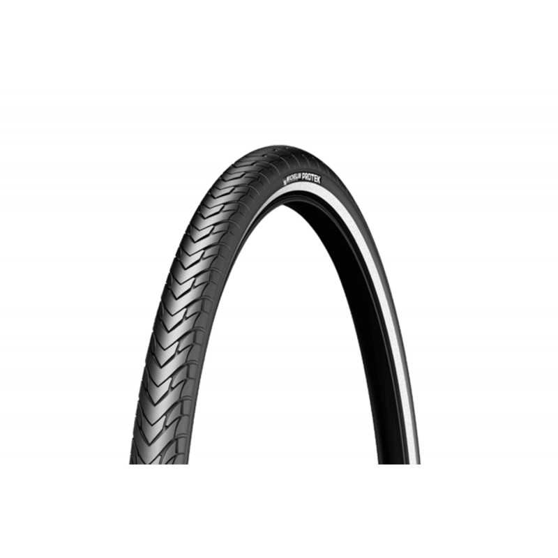 MICHELIN Cubierta Protek 700x35c para ciudad y pista 40183