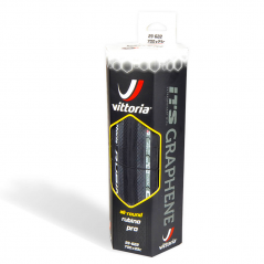 VITTORIA TIRE Rubino Pro Graphene 700x23c Plegable 61290