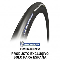 MICHELIN BLACK BICYCLE TIRE POWER ENDURANCE 700X23 310027VAR