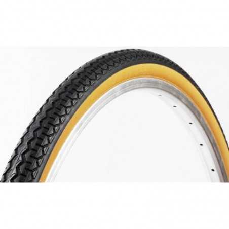 MICHELIN Cubierta neumatico WORLDTOUR 28/700x35C ACCES LINE RIGIDA TRANSLUCIDO/NEGRO 35-622 711235