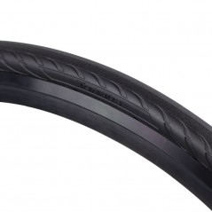TANNUS TIRE NEW SLICK 700x25 HARD NEGRO 25-622 704099