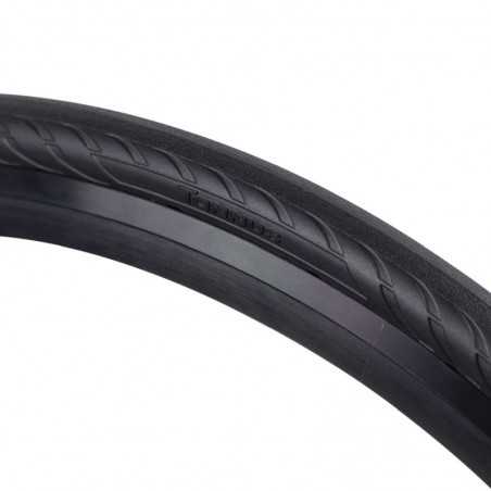 TANNUS Cubierta neumatico NEW SLICK 700x25 HARD NEGRO 25-622 704099