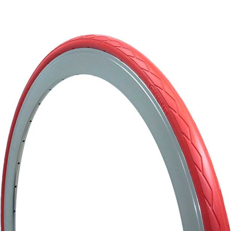 TANNUS TIRE PORTAL 700x28 REGULAR ROJO O 28-622 704095