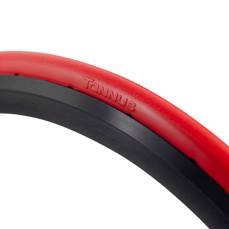 TANNUS TIRE SLICK 700x23 HARD ROJO O 23-622 704104