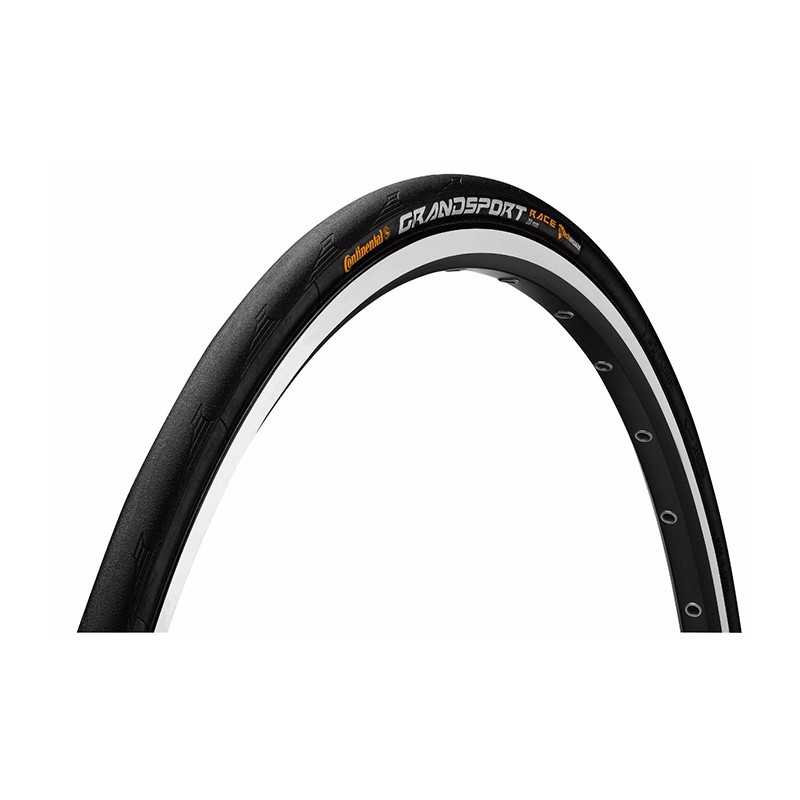 CONTINENTAL TIRE GRAND SPORT RACE 700x28 RIGIDA NEGRA 323320