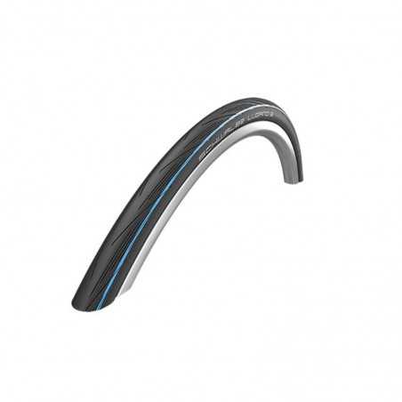 SCHWALBE TIRE LUGANO II 700x25 K-G HS471 ACTIVE PLEGABLE 25-622 706308