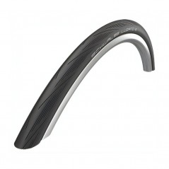 SCHWALBE TIRE LUGANO II 700x28 K-GUARD HS471 RIGIDA NEGRO 28-622 706305