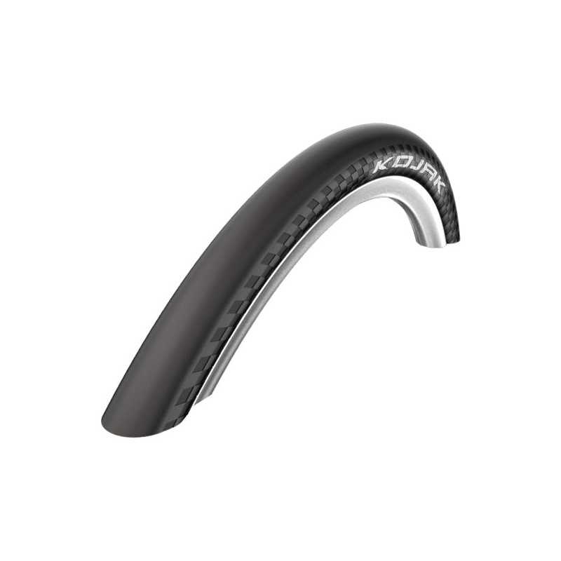 SCHWALBE Cubierta neumatico plegable para bicicleta KOJAK HS385 28X1.35700X35C 35-622 -LSKIN RG SPC 318468