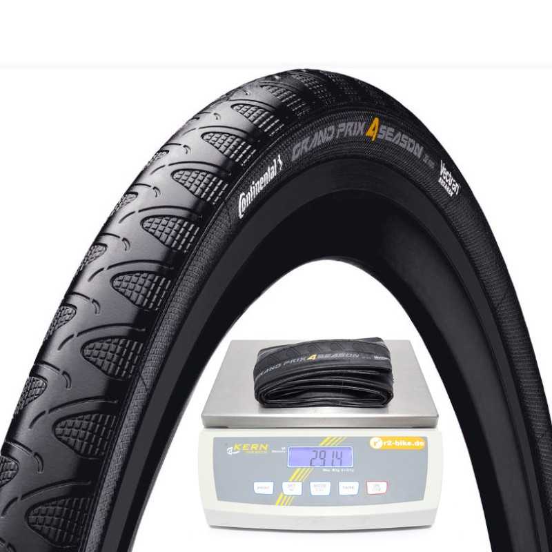 CONTINENTAL Cubierta neumatico plegable para bicicleta GRAND PRIX 4 SEASON EDITION 700x25C 25-622 709145