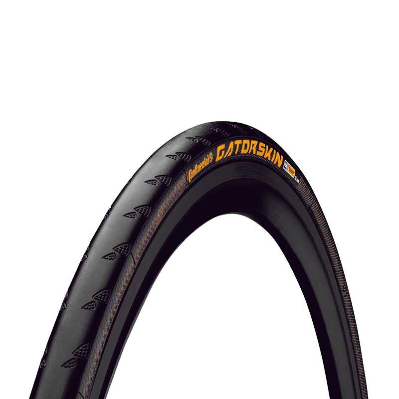 CONTINENTAL Folding tire for bicycle GATORSKIN 700x32C 32-622 709148