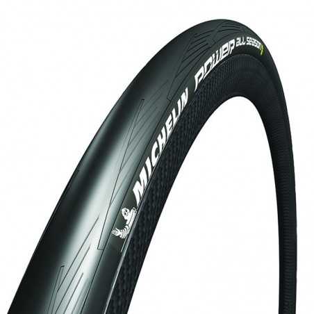 MICHELIN Folding tire for bicycle POWER ALL SEASON V2 700x25C COMPETITION LINE 25-622 709526