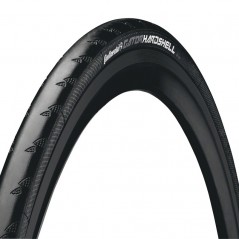 CONTINENTAL Folding tire for bicycle GATOR HARDSHELL EDITION 700x23C (23-622) 709611