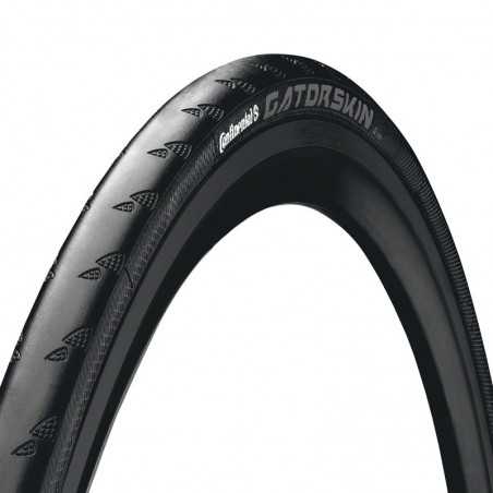 CONTINENTAL Folding tire for bicycle GATORSKIN EDITION 700x23C POLYX BREAKER (23-622) 709615