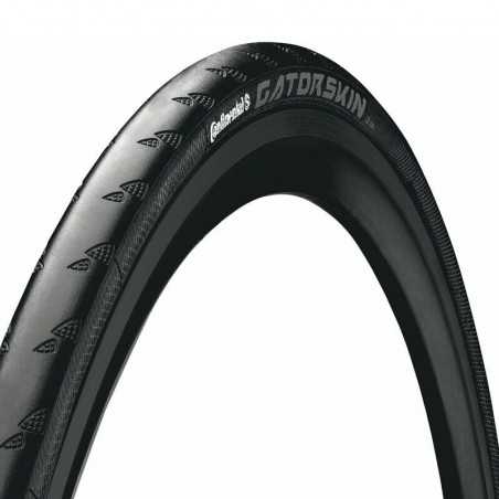 CONTINENTAL Folding tire for bicycle GATORSKIN EDITION 700x25C POLYX BREAKER (25-622) 709616