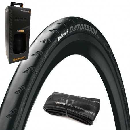 CONTINENTAL Cubierta neumatico plegable para bicicleta GATORSKIN EDITION 700x32C POLYX BREAKER (32-622) 709618