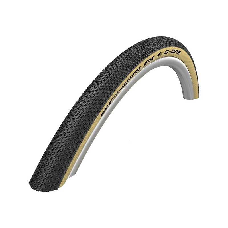 SCHWALBE Folding tire for bicycle G-ONE ALLROUND 28x1.35 700x35C HS473 PERF RACEGUARD ADDIX 35-622 709780